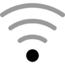 Linear, wifi, internet, online, web Icon