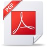 Icona Pdf, tipi di file