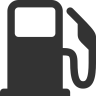 Tankstelle Symbol