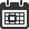 Planer, Anwendung, Kalender Symbol