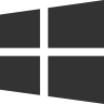 WindowsAnwendung, Fenster Symbol