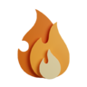 Feuer Symbol