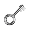 Key, open Icon