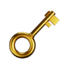 Key, open Icon