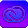 Creative, cloud Icon