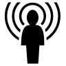 Psychischen, Wellen Symbol