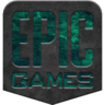 Icono Epic, logo