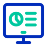 Bericht, computer, Bildschirm, monitor Symbol