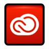 Creative, cloud, adobe Icon