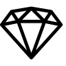 Diamant Symbol