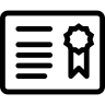 Lizenz Symbol