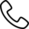 Telefon, Hörer Symbol