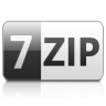 ícone 7zip