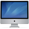 ícone Imac, mac, maçã