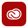 Metro, adobe creative cloud Icon