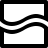 Quadrat, Wellen Symbol