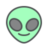 Icono Alien