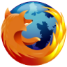 Icona Applicazione, applicazioni, firefox, il browser, Mozzila