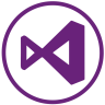 Icône Visualstudio