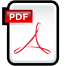 Icona Adobe, pdf, documento