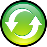 Button, refresh Icon