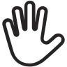 Hand Symbol