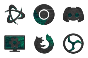 Emerald Icons 