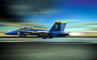 Blue Angel