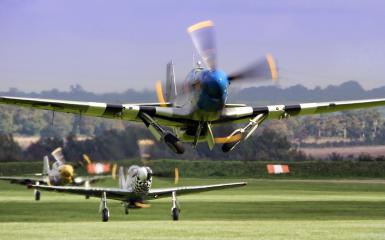 P-51 Mustang