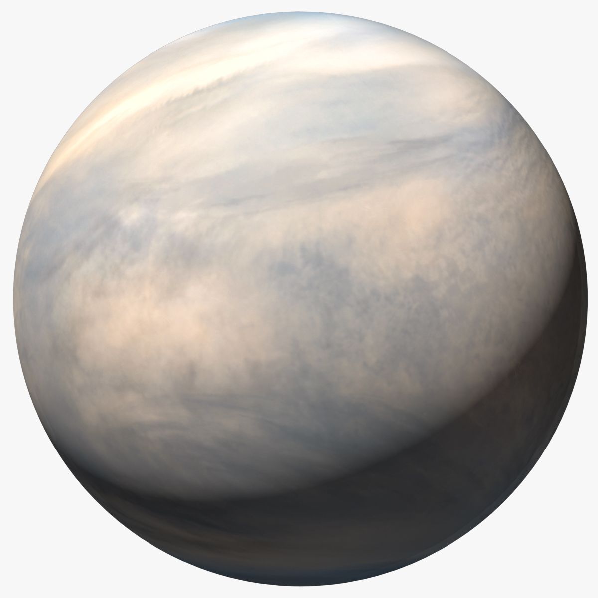 Venus Planet 3d model