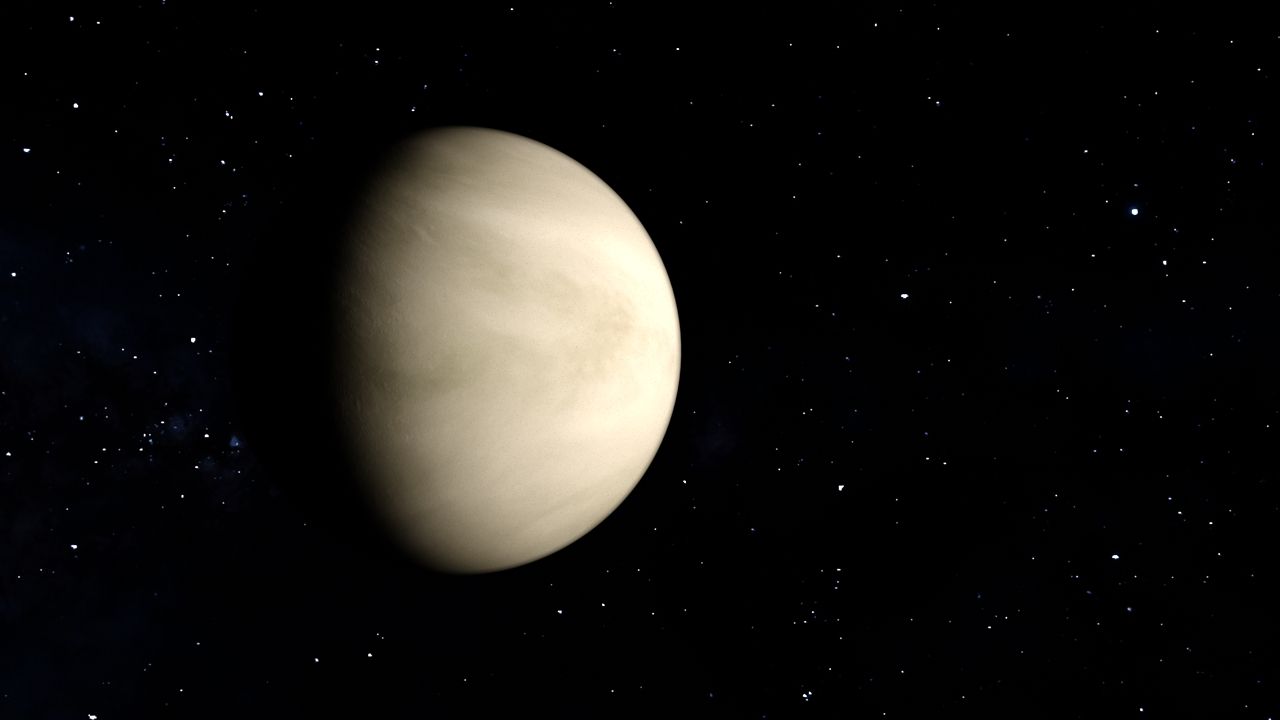 PLANET---VENUS 8K 3d model