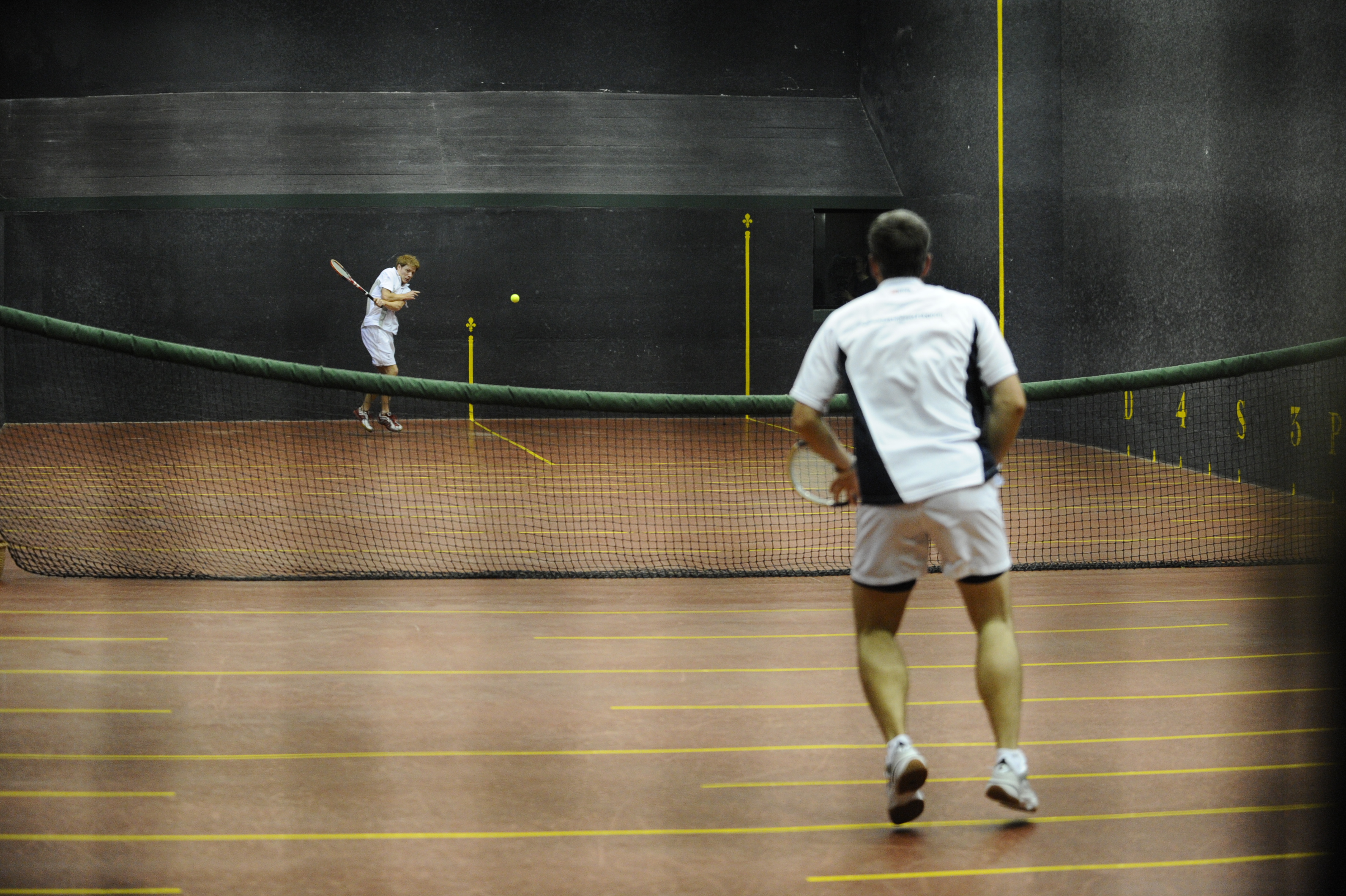 GAMES/REAL TENNIS WORLD CHAMPIONSHIP 2008