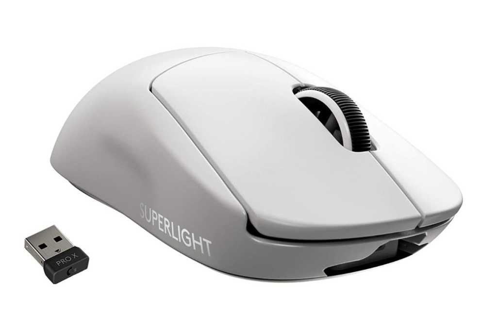 Save $50 on this super lightweight, ultra-responsive Logitech mouse ...