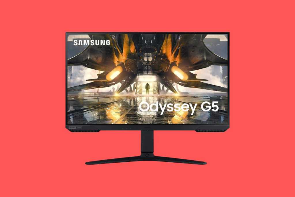 Samsung Odyssey G50A