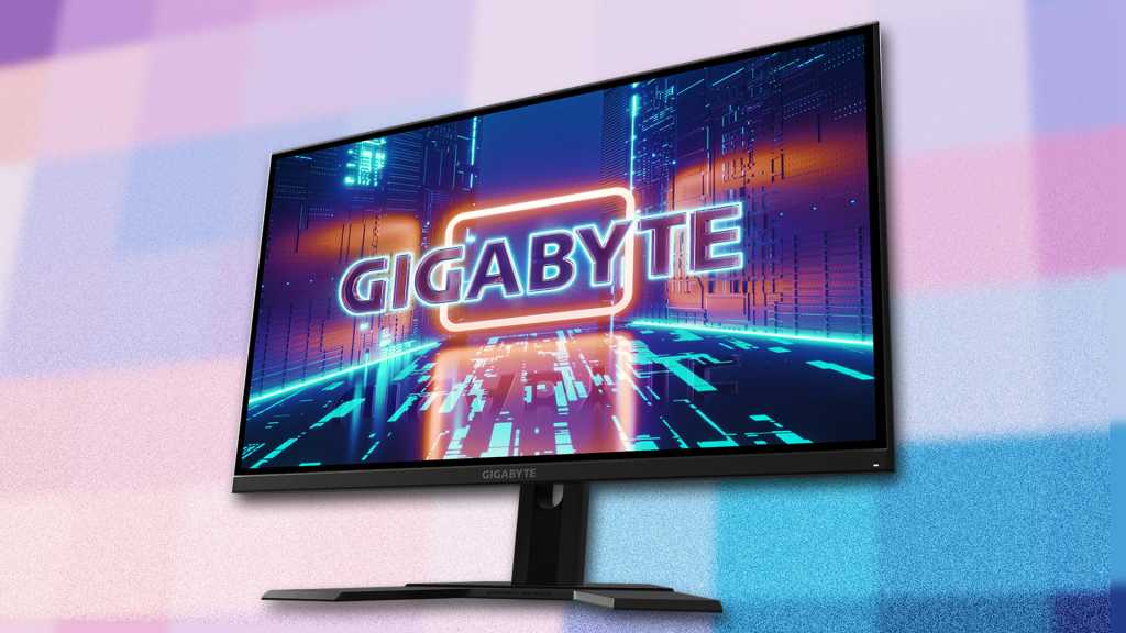 gigabyte ips gaming monitor G27Q