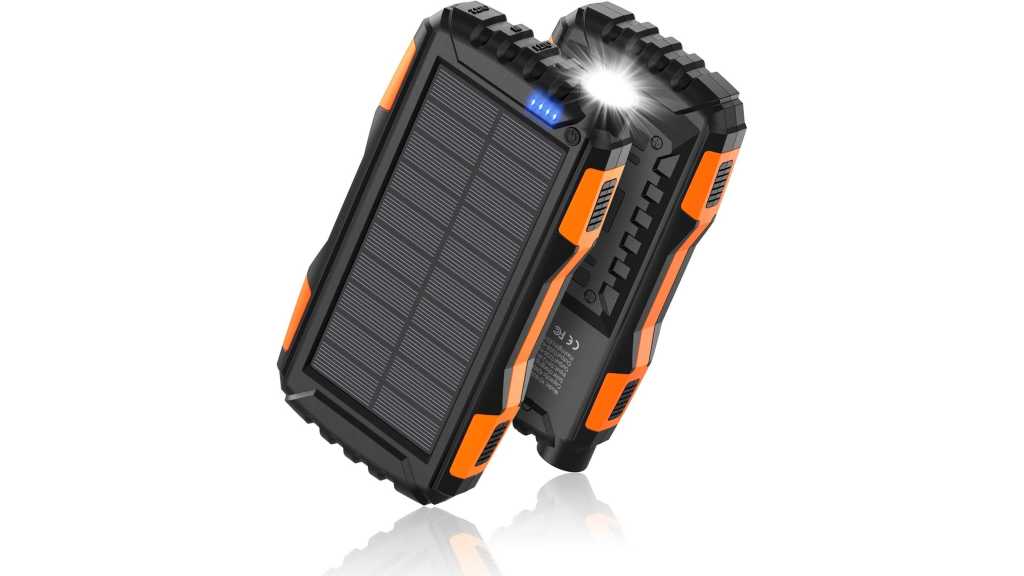 Mregb solar power bank