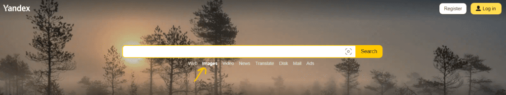 Reverse Image Search On Yandex 