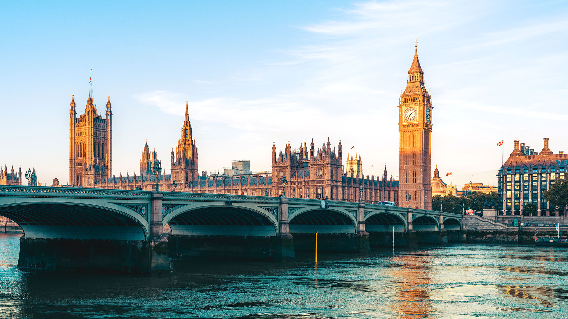 big ben, london, england