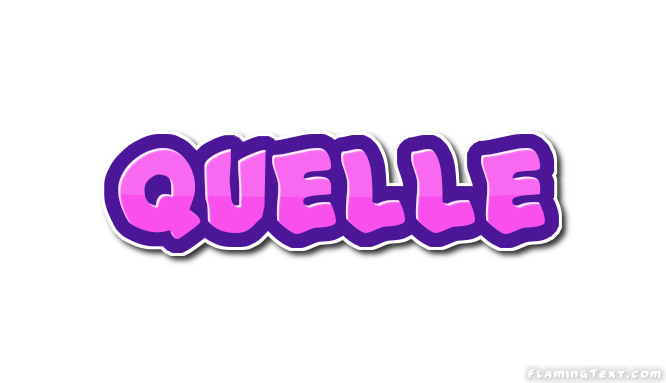 Quelle Logo