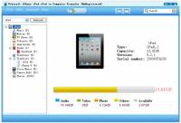 Vibosoft iPad/iPhone/iPod Transfer screenshot