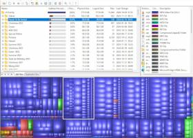 WinDirStat screenshot