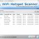 WiFi Hotspot Scanner