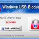 Windows USB Blocker