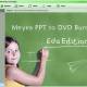 Moyea PPT to DVD Burner Edu Edition