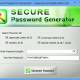 Secure Password Generator