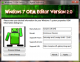 Windows 7 OEM Editor