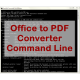 VeryUtils Office to PDF Shell