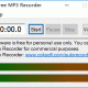 Cok Free MP3 Recorder