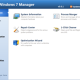 Windows 7 Manager (x64bit)