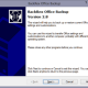 BackRex Office Backup